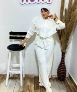 Wide Leg" Linen Pants"