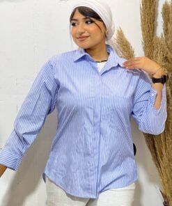 Striped Blouse
