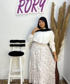 .Tiered" Skirt"