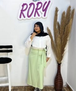 Wrap Skirt