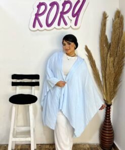 Linen Cardy