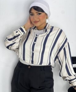 Cropped Blouse