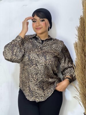 blouse tiger