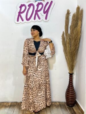 set skirt tiger