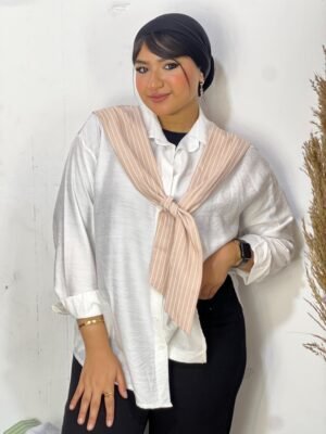 blouse scarf