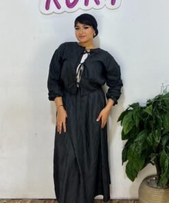 skirt linen suit