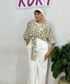 satin blouse